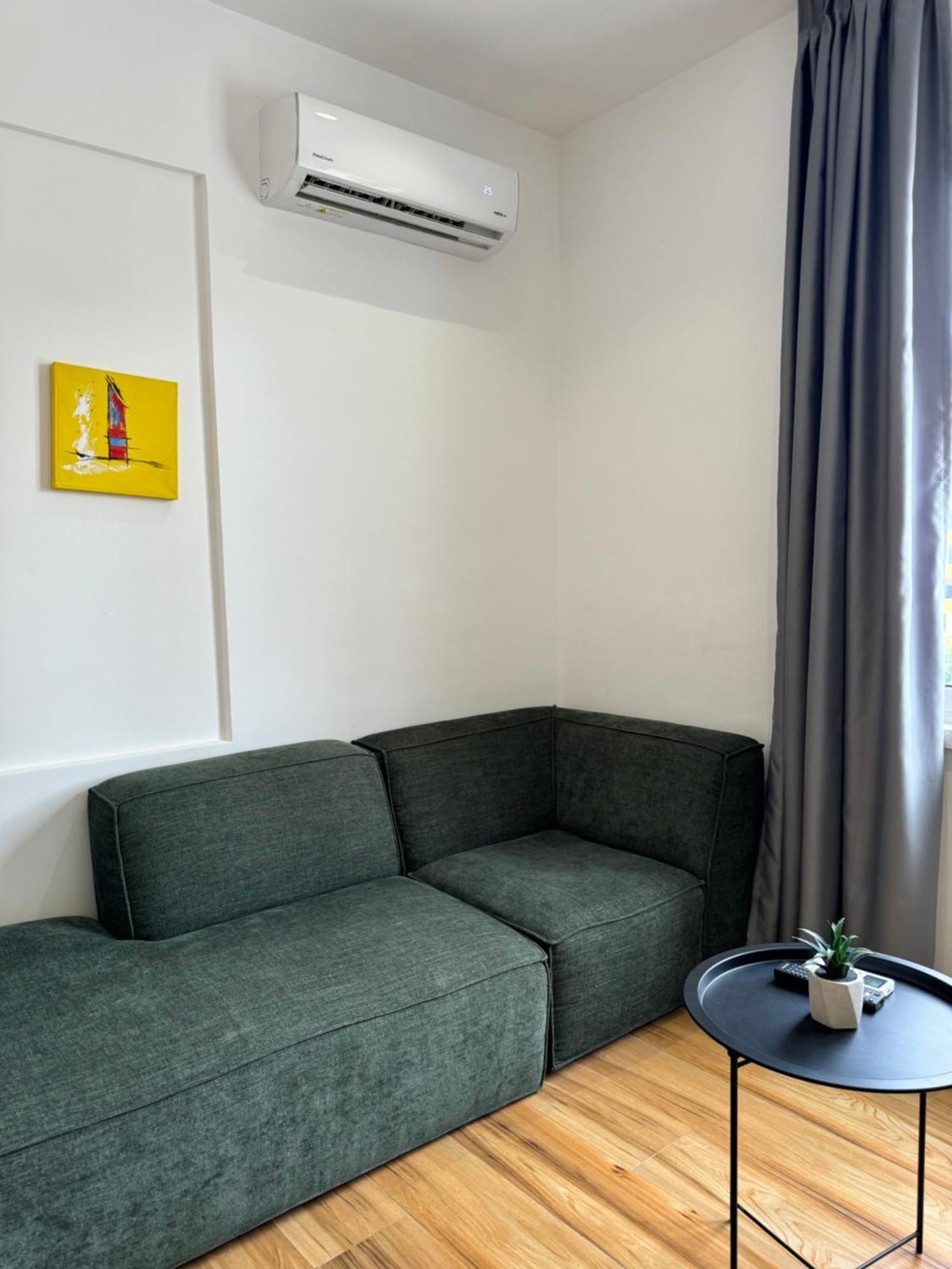 Tirana Elegant Apartment Zewnętrze zdjęcie