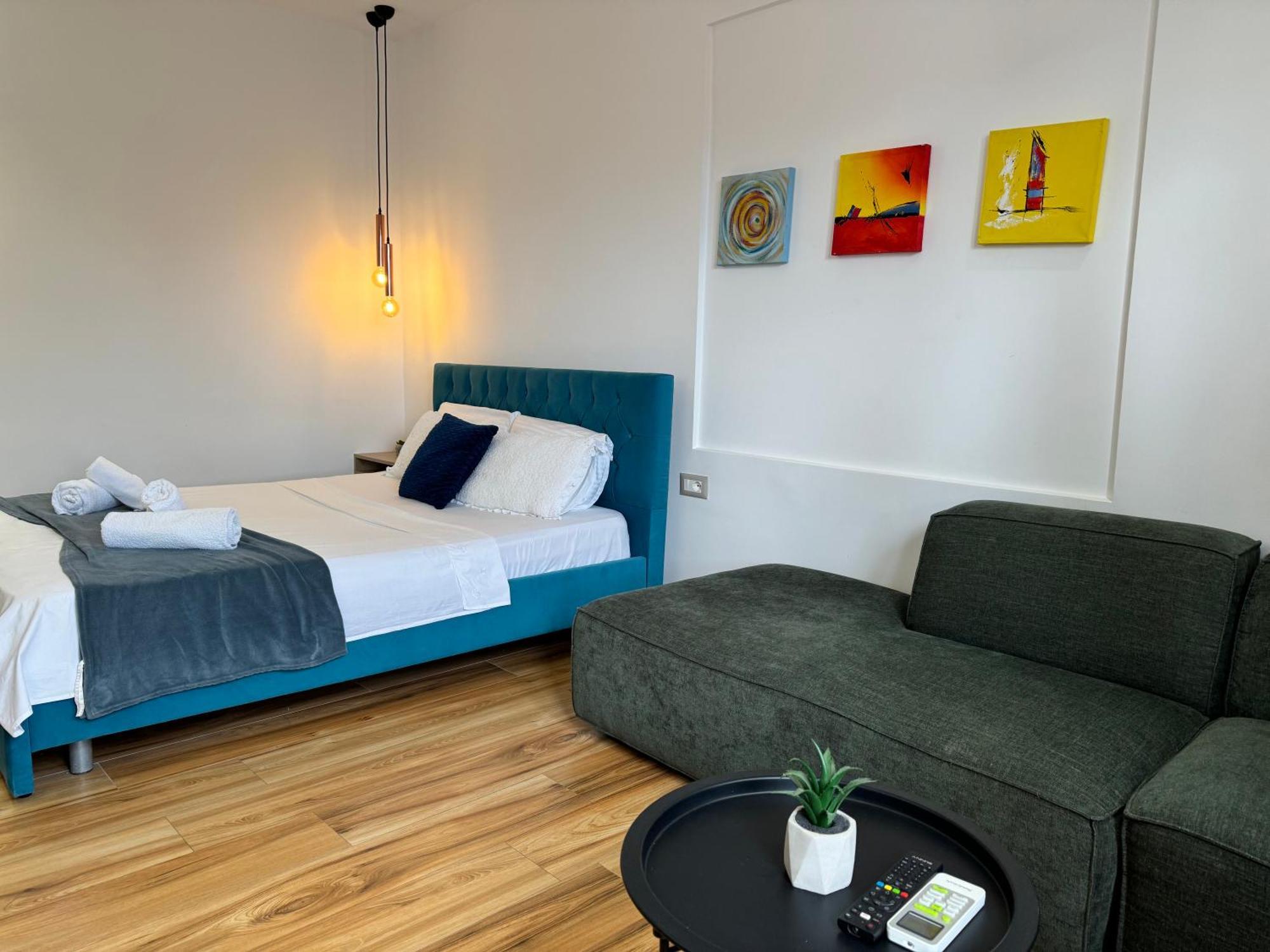 Tirana Elegant Apartment Zewnętrze zdjęcie